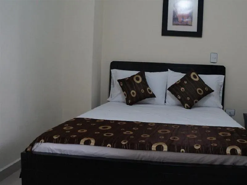Hotel Verony San Joaquin Medellin 3*,  Colombia