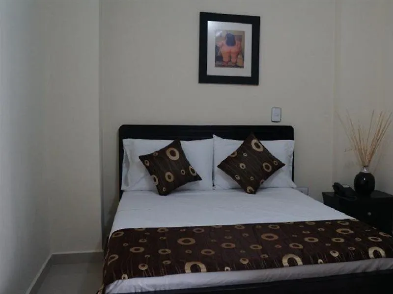 ***  Hotel Verony San Joaquin Medellin Colombia
