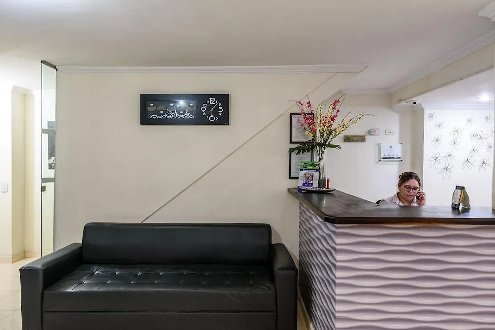 Hotel Verony San Joaquin Medellin Colombia