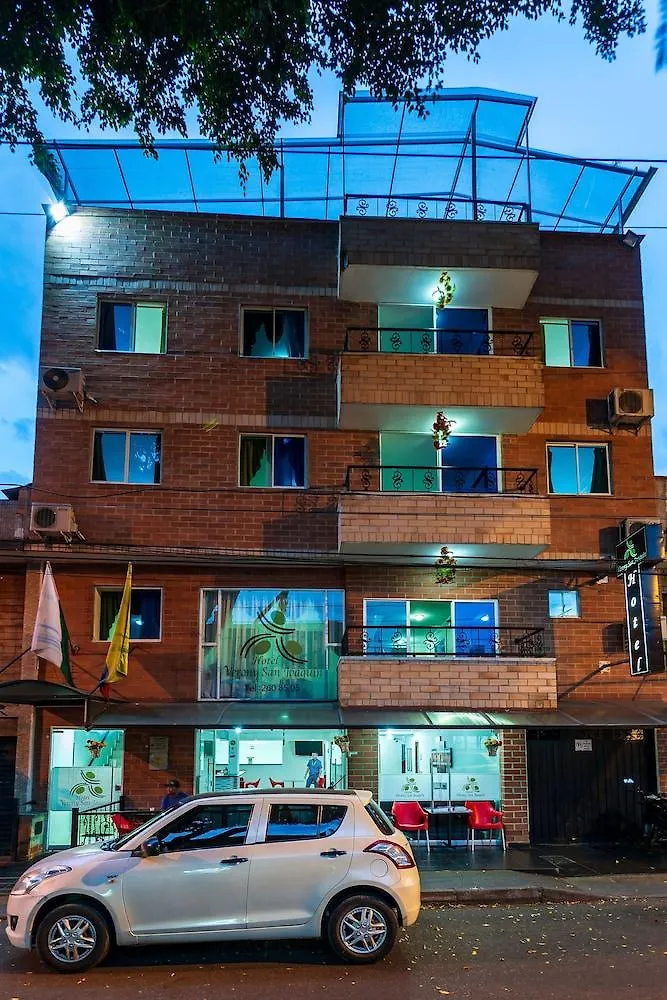 Hotel Verony San Joaquin Medellin 3*,  Colombia