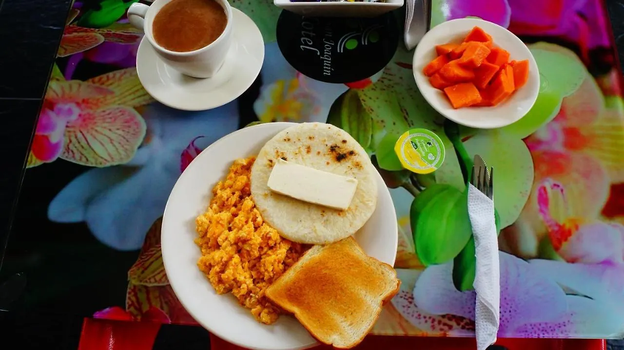 Hotel Verony San Joaquin Medellín Kolumbia