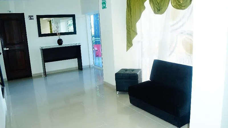 Hotel Verony San Joaquin Medellín