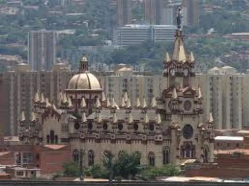 Hotel Verony San Joaquin Medellín