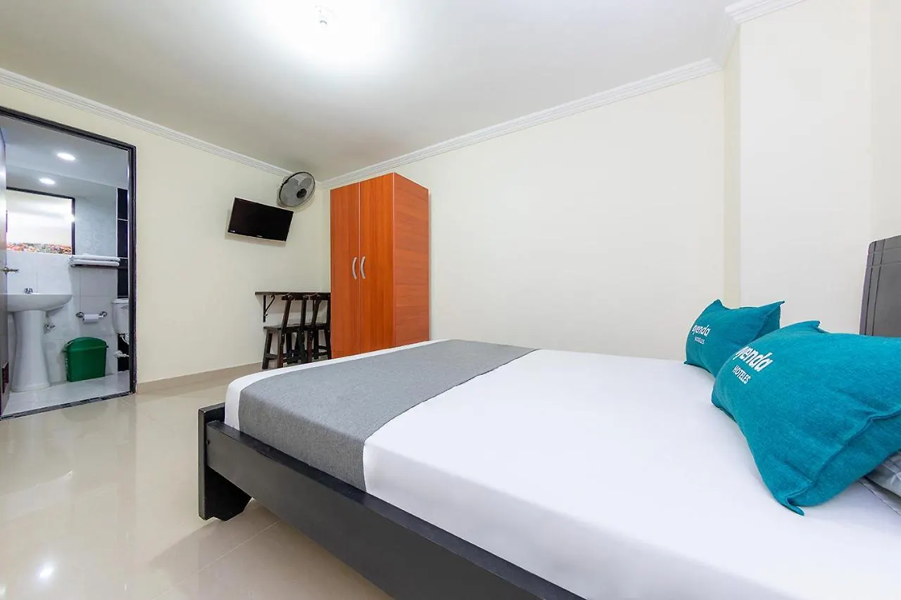 Hotel Verony San Joaquin Medellin