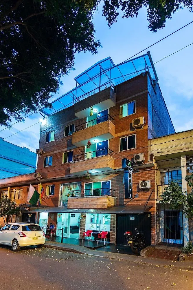 Hotel Verony San Joaquin Medellín Colombie
