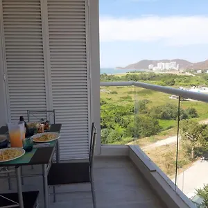  Apartamento Hermoso A 300 M Playa Horizonte Pozos Colorados Colombia
