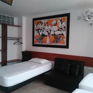  Apartamento Freddy's Tours Colombia