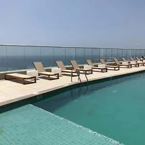  Apartamento Beautiful Palmetto Beach Colombia