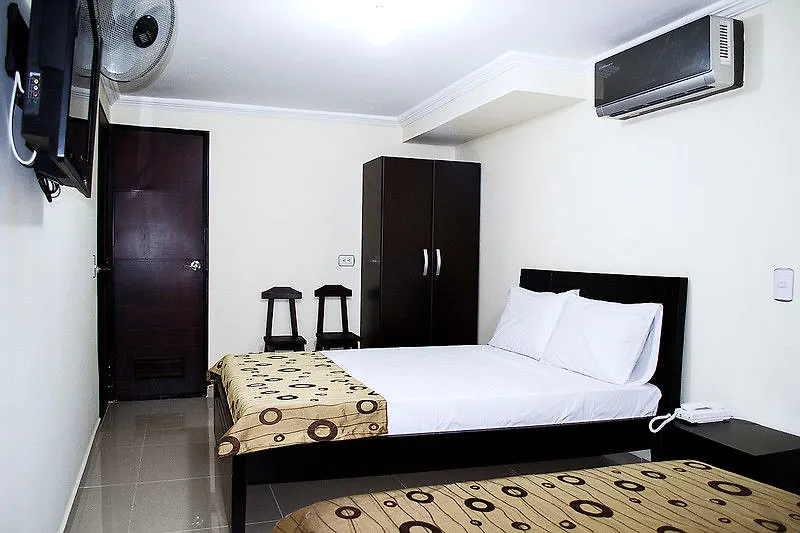 Hotel Verony San Joaquin Medellín Colômbia