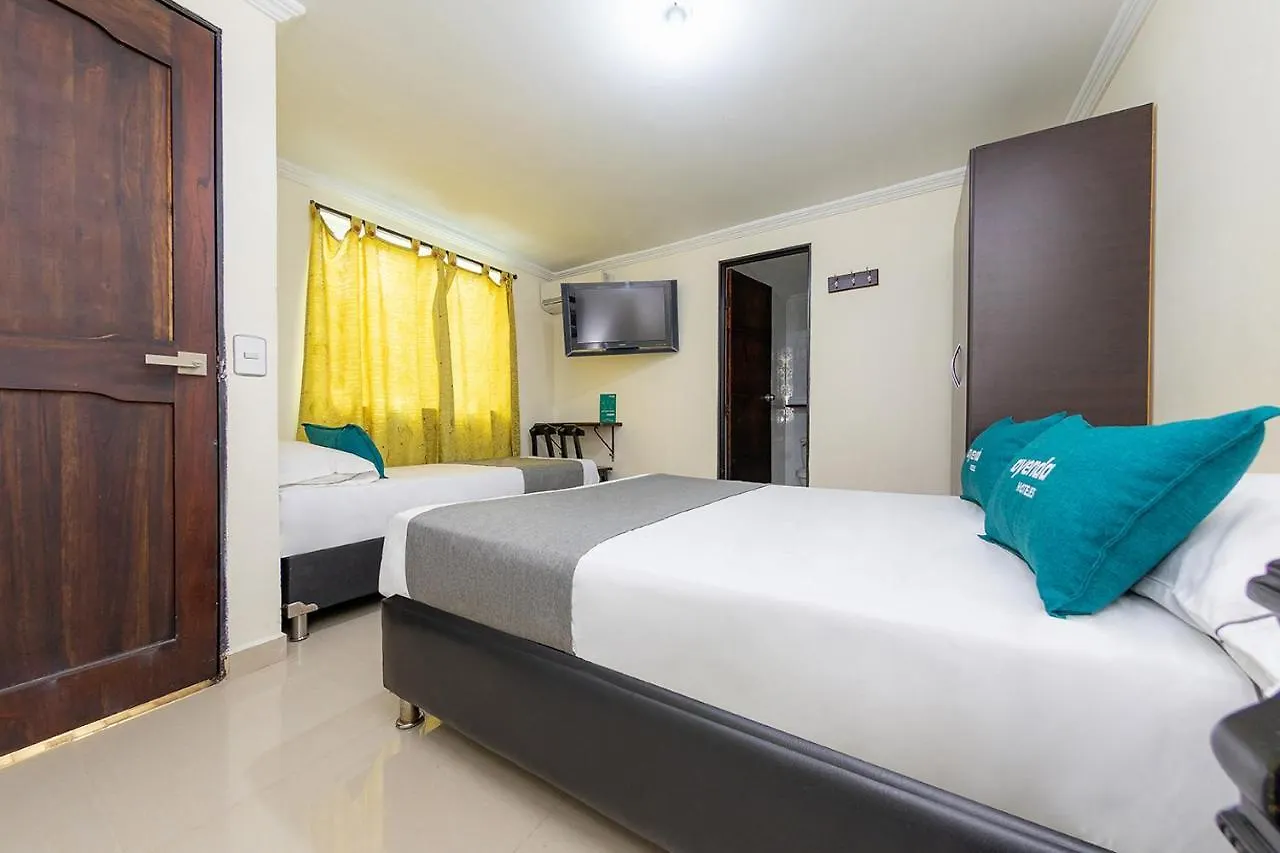 Hotel Verony San Joaquin Medellin