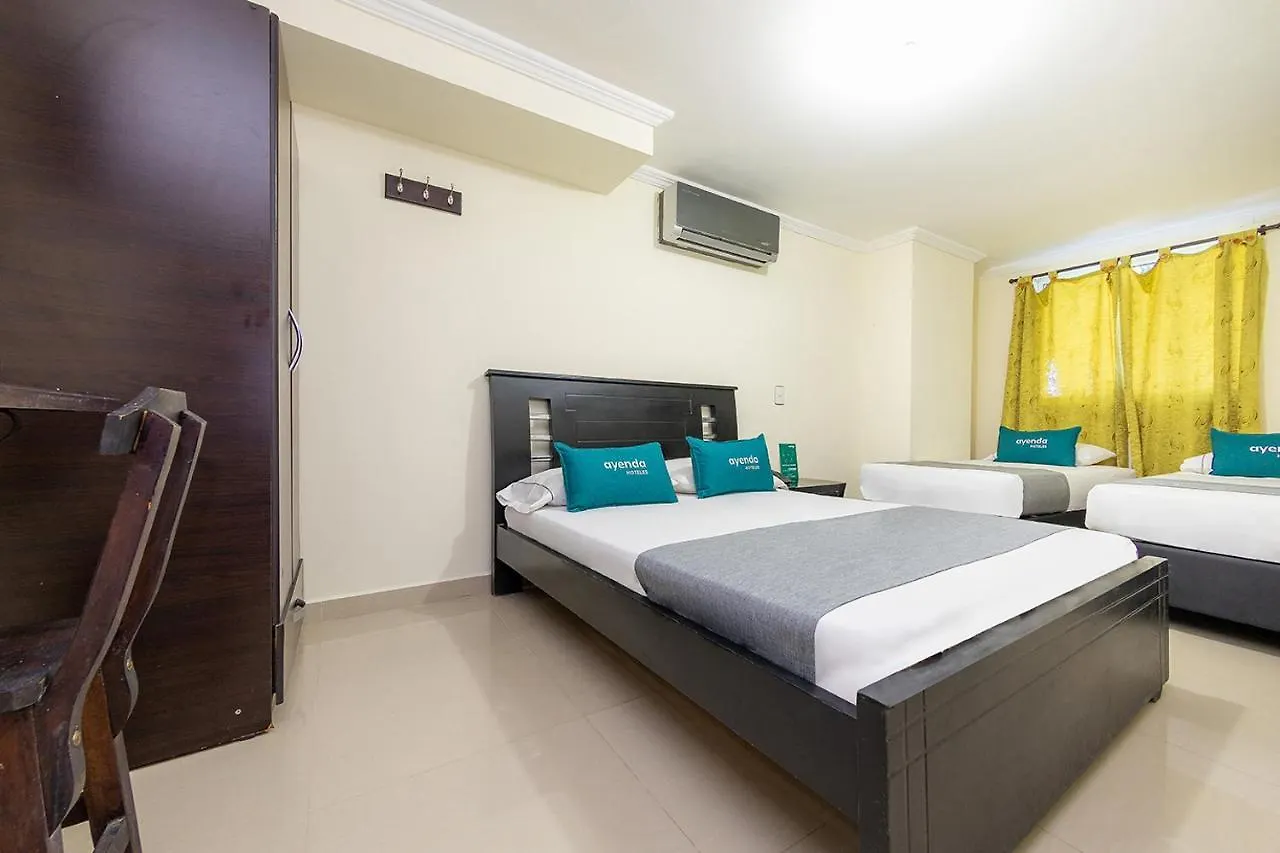 Hotel Verony San Joaquin contacts
