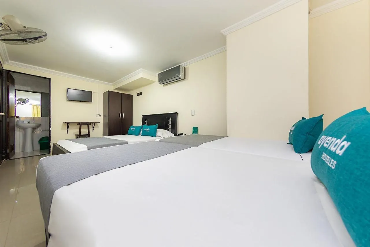 Hotel Verony San Joaquin Medellin Colombia