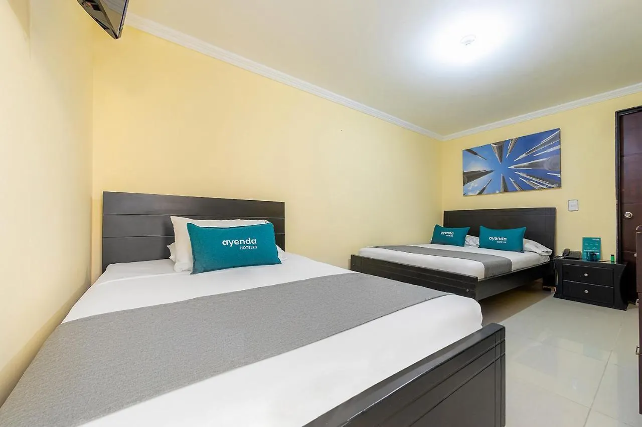Hotel Verony San Joaquin Medellin