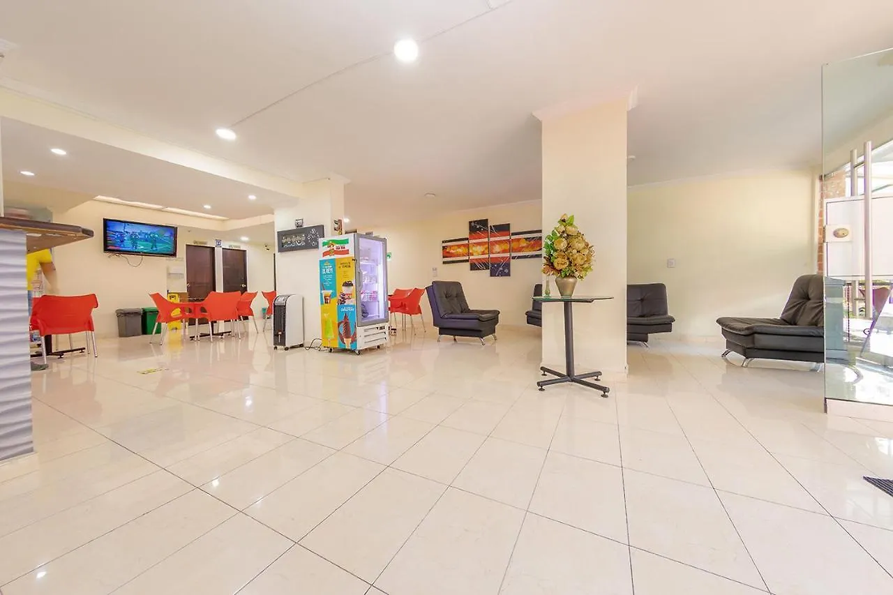 Hotel Verony San Joaquin Medellin