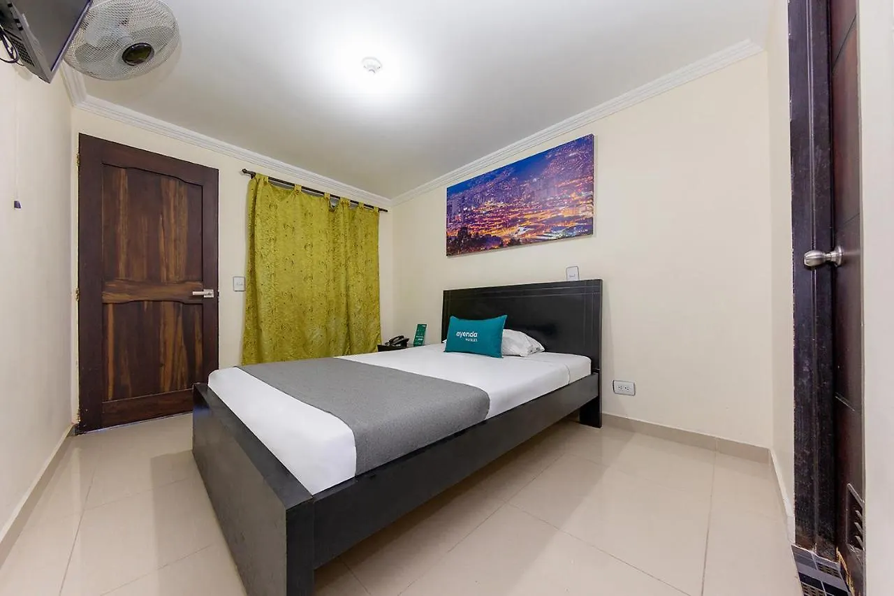 Hotel Verony San Joaquin Medellin