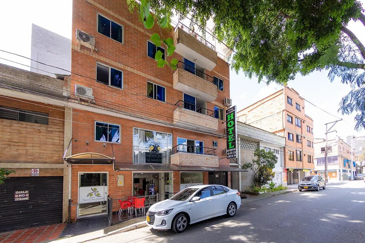 Hotel Verony San Joaquin Medellin 3*,  Colombia