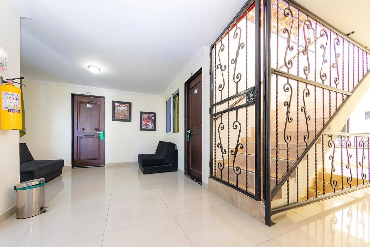Hotel Verony San Joaquin Medellin
