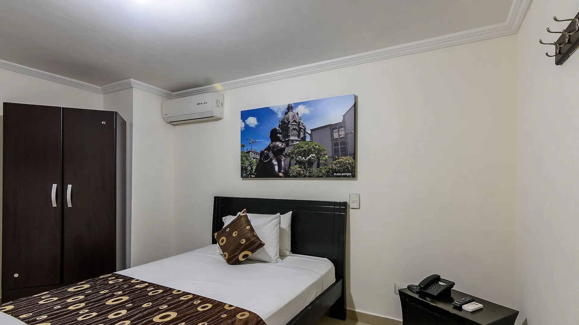 Hotel Verony San Joaquin Medellin 3*,