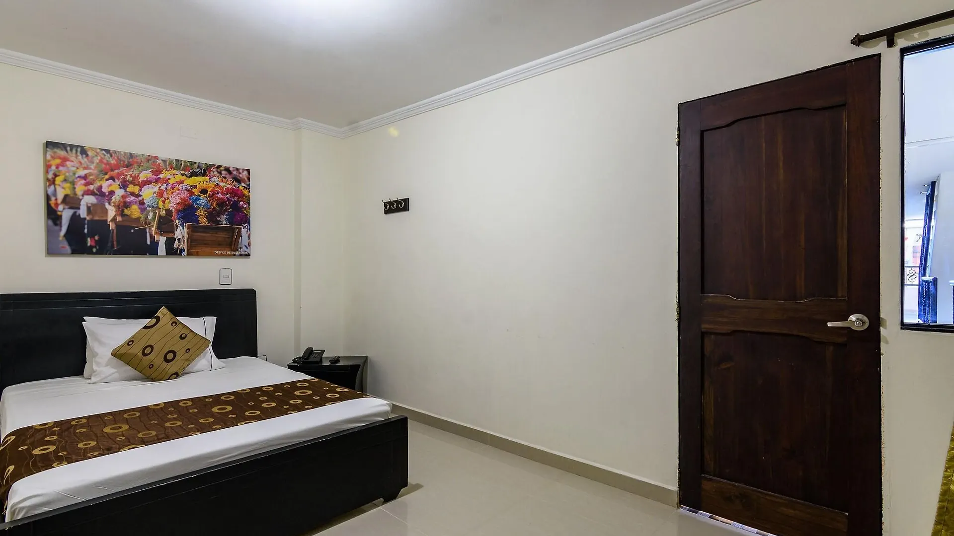Hotel Verony San Joaquin Medellin 3*,  Colombia