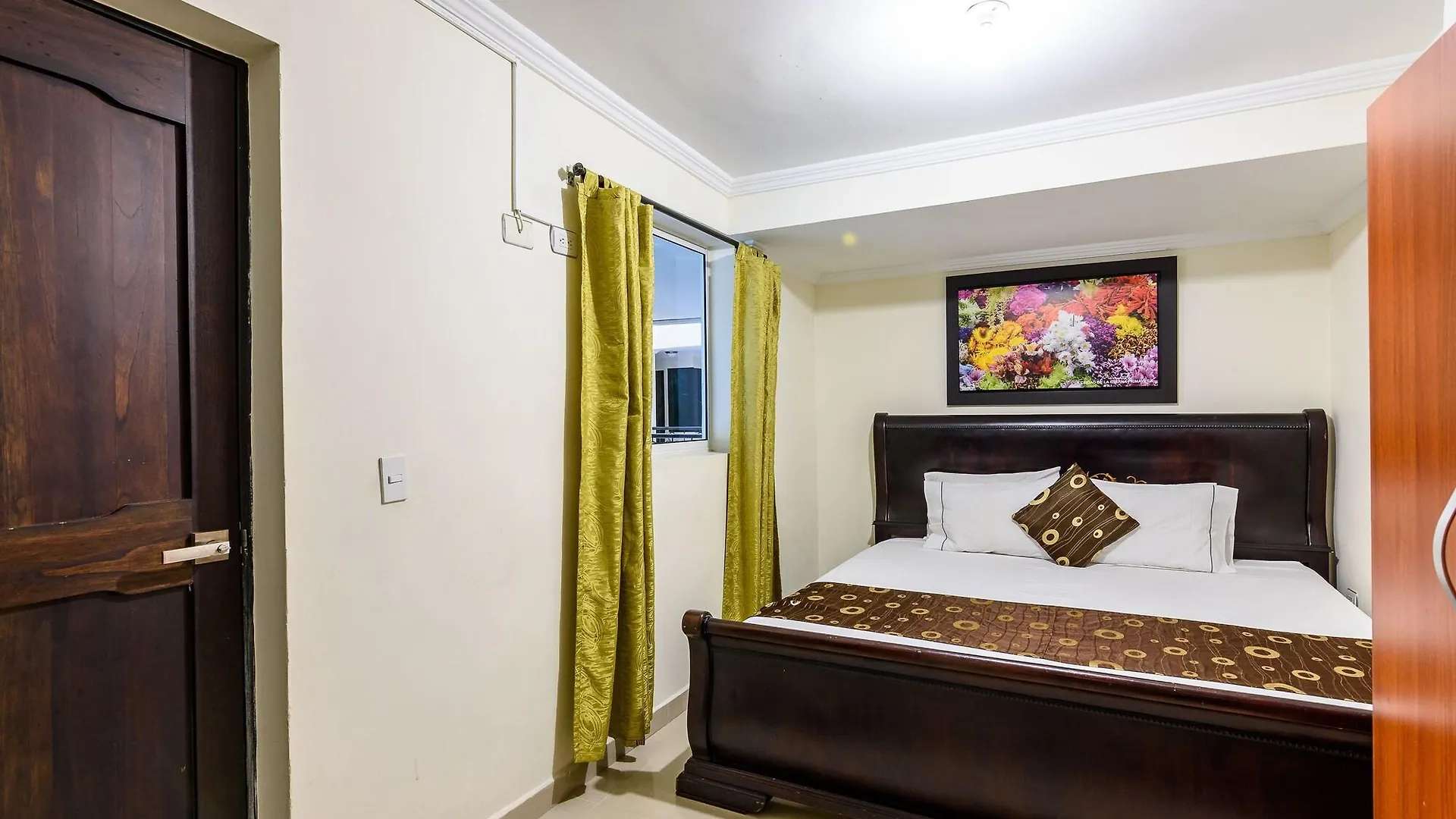***  Hotel Verony San Joaquin Medellin Colombia