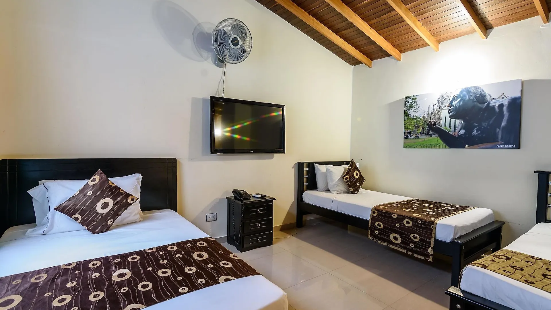 Hotel Verony San Joaquin Medellin