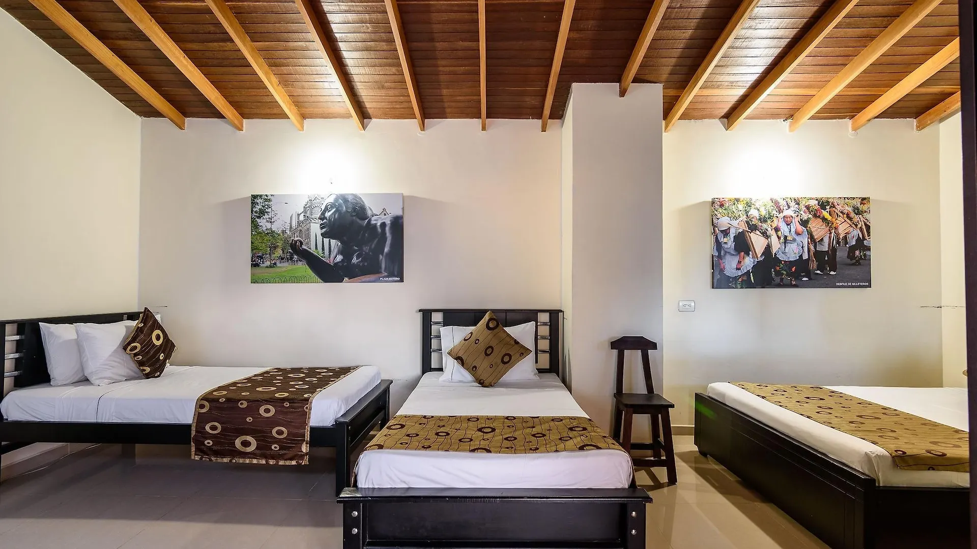 Hotel Verony San Joaquin Medellin 3*,