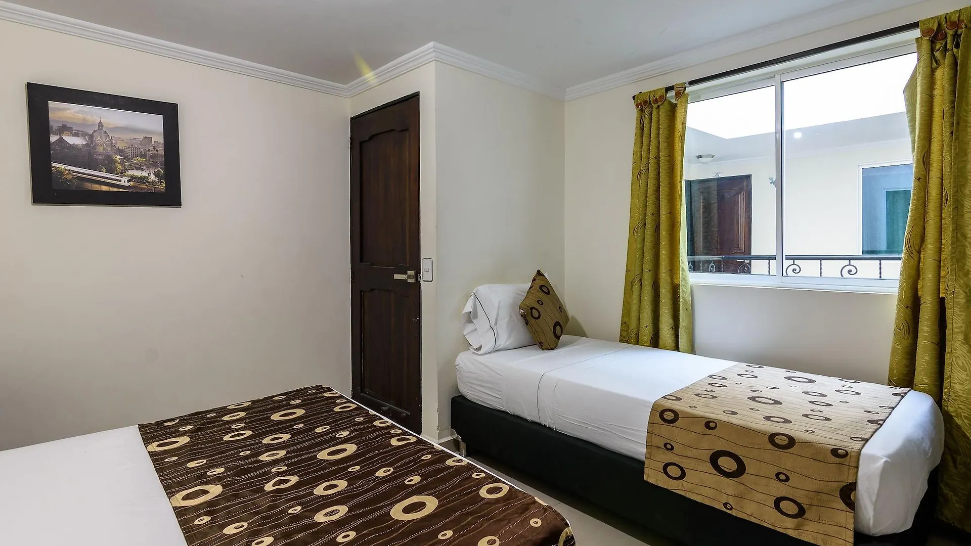 Hotel Verony San Joaquin Medellin 3*,