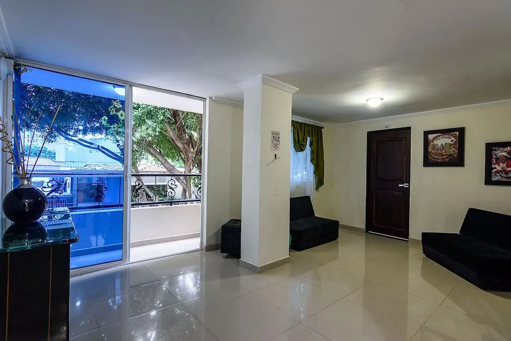 Hotel Verony San Joaquin Medellin 3*,