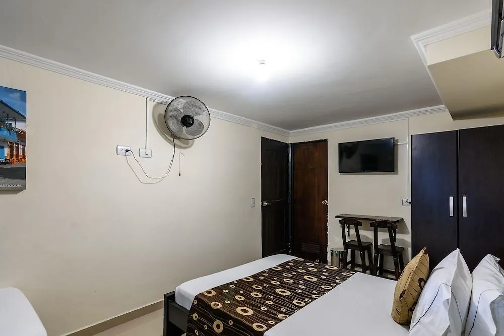 Hotel Verony San Joaquin Medellin