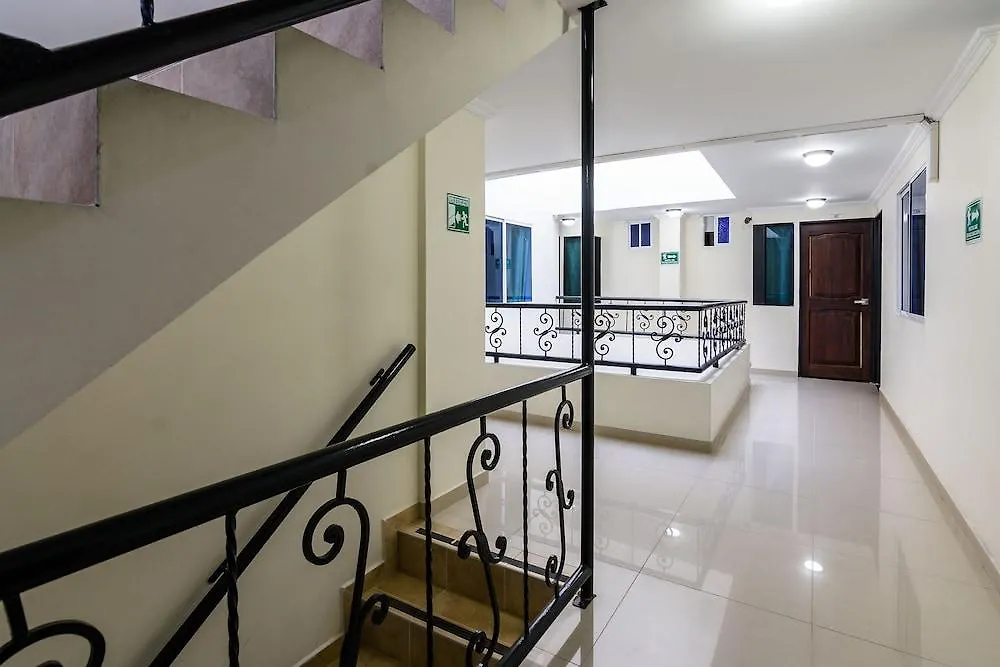 Hotel Verony San Joaquin Medellin