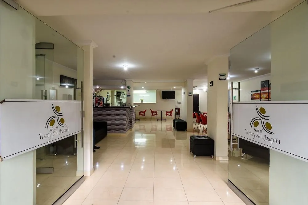 Hotel Verony San Joaquin Medellin 3*,  Colombia