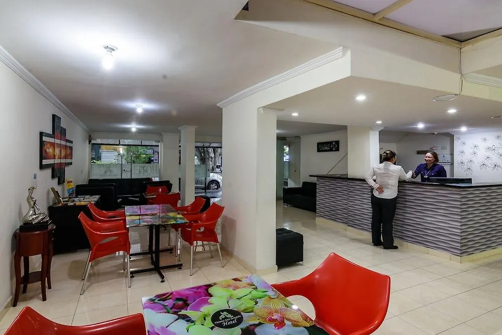 ***  Hotel Verony San Joaquin Medellin Colombia