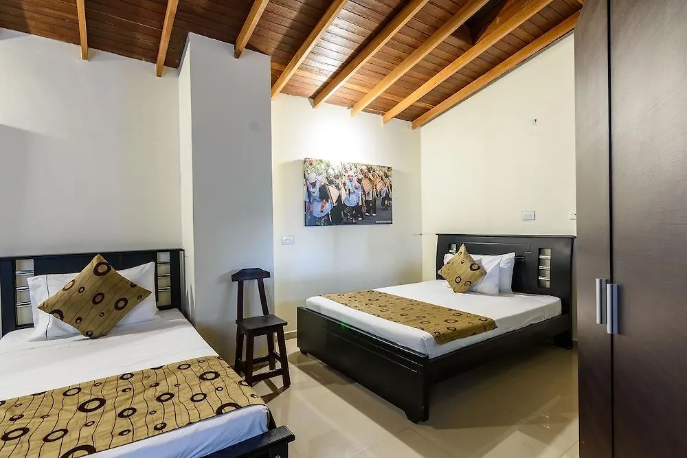 Hotel Verony San Joaquin Medellin