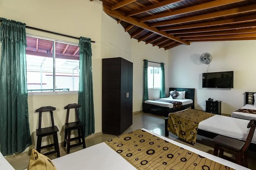 Hotel Verony San Joaquin Medellin