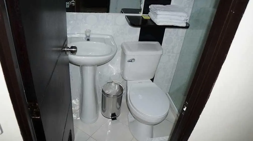 Hotel Verony San Joaquin Μεντεγίν Κολομβία