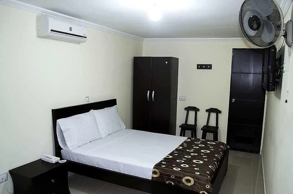 Hotel Verony San Joaquin Medellin