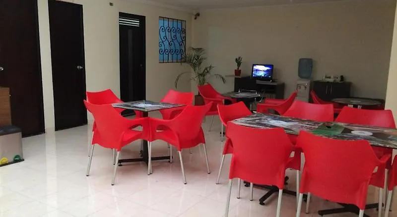 Hotel Verony San Joaquin Medellin