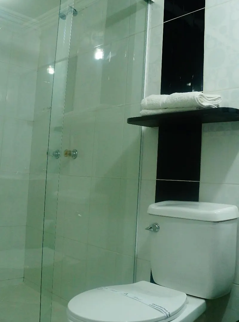 ***  Hotel Verony San Joaquin Medellin Colombia