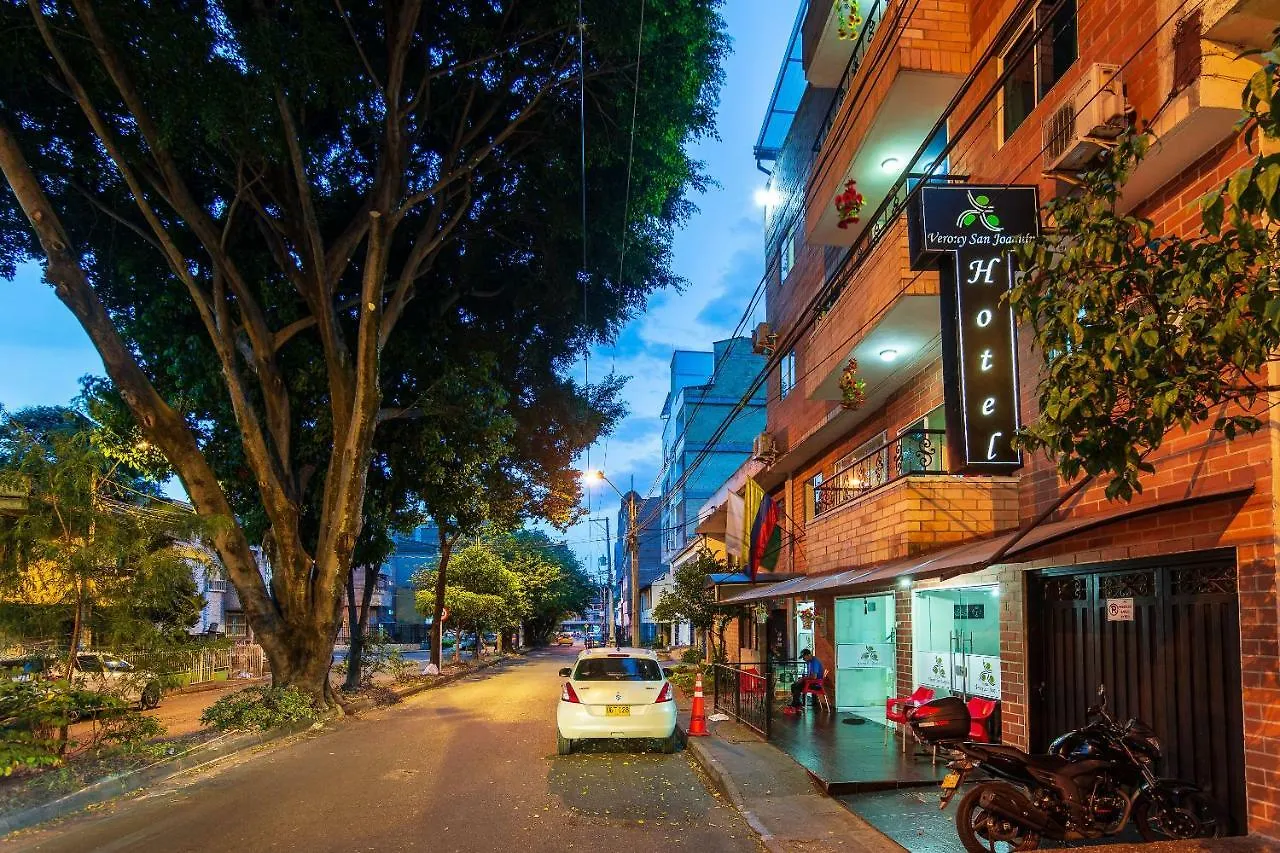 Hotel Verony San Joaquin Medellin